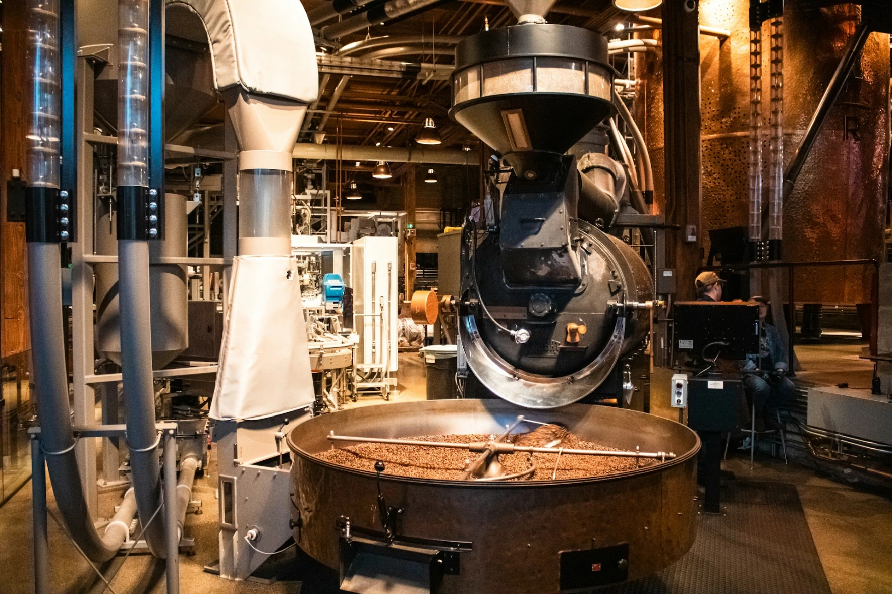 Probat coffee roaster by wscafe Probat coffee roaster by wscafe