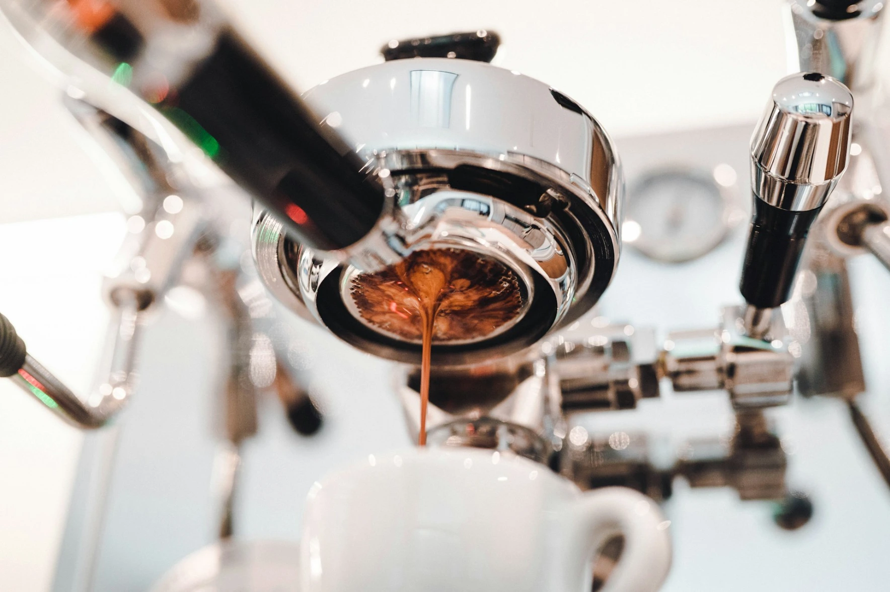 espresso coffee by wscafe