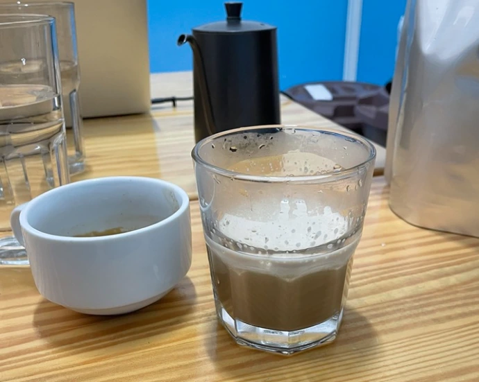 WSCAFE 3 in 1 coffee