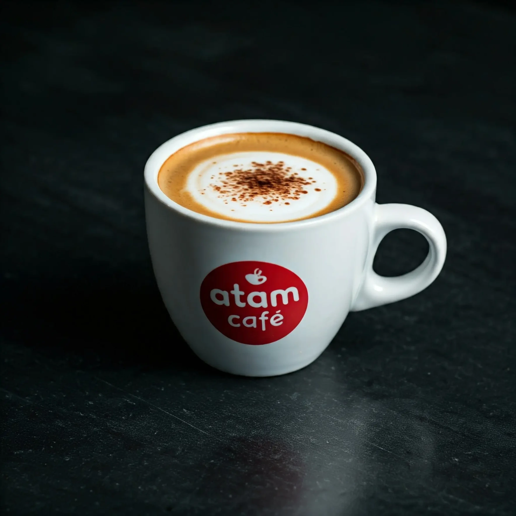 atam cafe coffee cup