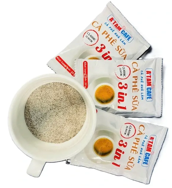 WSCAFE Classic 3in1 instant coffee mix